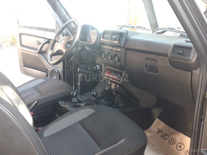 LADA (VAZ) Niva 2021, 34,000 km - 1.7 l - Bakı
