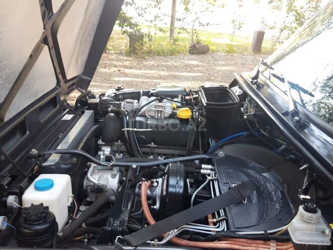 LADA (VAZ) Niva 2021, 34,000 km - 1.7 l - Bakı