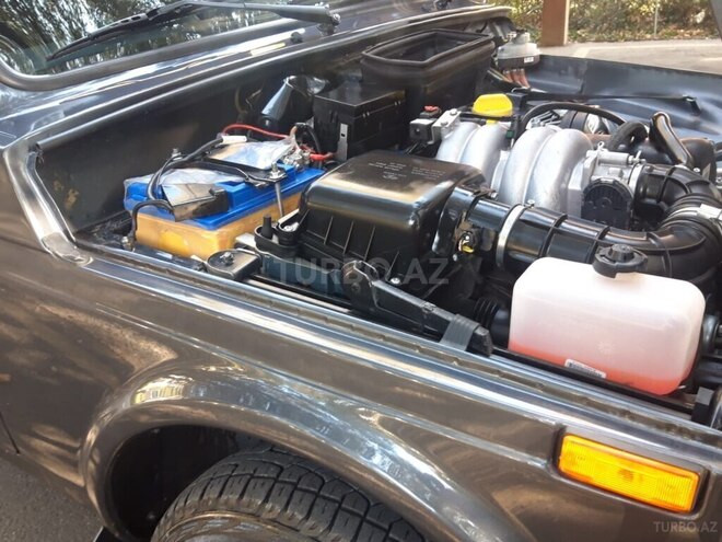 LADA (VAZ) Niva 2021, 34,000 km - 1.7 l - Bakı