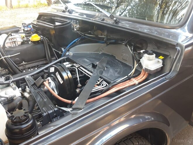 LADA (VAZ) Niva 2021, 34,000 km - 1.7 l - Bakı