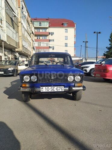 LADA (VAZ) 2106 2006, 16,580 km - 1.6 l - Quba