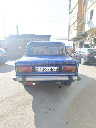 LADA (VAZ) 2106 2006, 16,580 km - 1.6 l - Quba