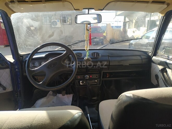 LADA (VAZ) 2106 2006, 16,580 km - 1.6 l - Quba