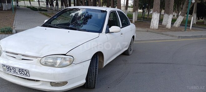 Kia Sephia 1998, 355,000 km - 1.5 л - Bakı