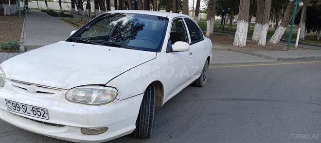 Kia Sephia 1998, 355,000 km - 1.5 л - Bakı