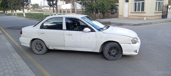 Kia Sephia 1998, 355,000 km - 1.5 л - Bakı