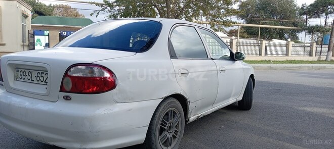 Kia Sephia 1998, 355,000 km - 1.5 л - Bakı