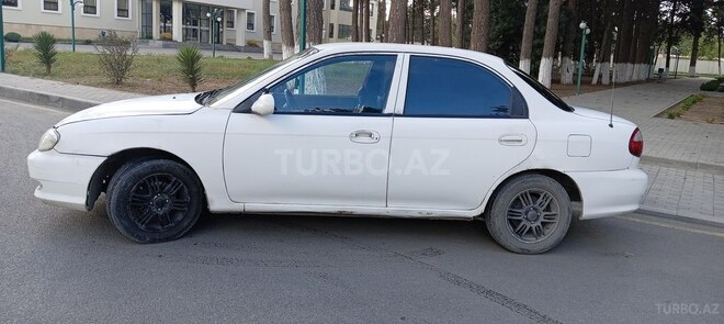 Kia Sephia 1998, 355,000 km - 1.5 л - Bakı