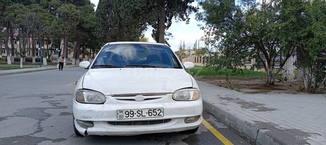 Kia Sephia 1998, 355,000 km - 1.5 л - Bakı