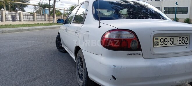 Kia Sephia 1998, 355,000 km - 1.5 л - Bakı