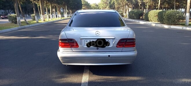 Mercedes E 240 1999, 214,745 km - 2.4 l - Sumqayıt