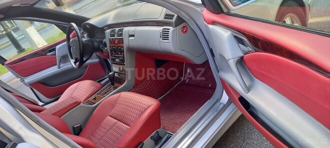 Mercedes E 240 1999, 214,745 km - 2.4 l - Sumqayıt