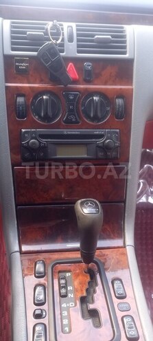 Mercedes E 240 1999, 214,745 km - 2.4 l - Sumqayıt
