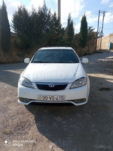 Daewoo Gentra 2013, 207,000 km - 1.5 л - Bakı
