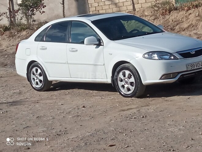 Daewoo Gentra 2013, 207,000 km - 1.5 л - Bakı