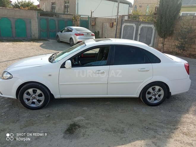 Daewoo Gentra 2013, 207,000 km - 1.5 л - Bakı