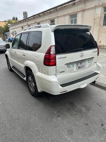 Lexus LX 470 2009, 190,000 km - 4.7 l - Bakı