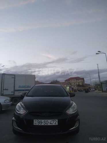 Hyundai Accent 2013, 218,871 km - 1.6 л - Bakı
