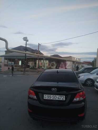 Hyundai Accent 2013, 218,871 km - 1.6 л - Bakı