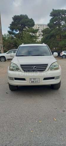 Lexus LX 470 2009, 190,000 km - 4.7 l - Bakı