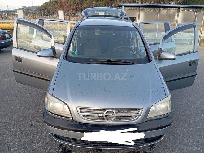 Opel Zafira 2003, 101,350 km - 2.0 l - Bakı