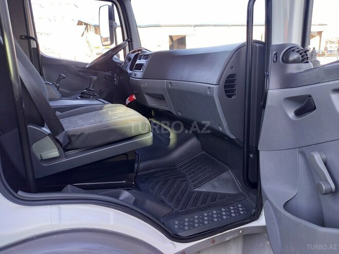 Mercedes Atego 816 2007, 632,000 km - 4.3 l - Cəlilabad