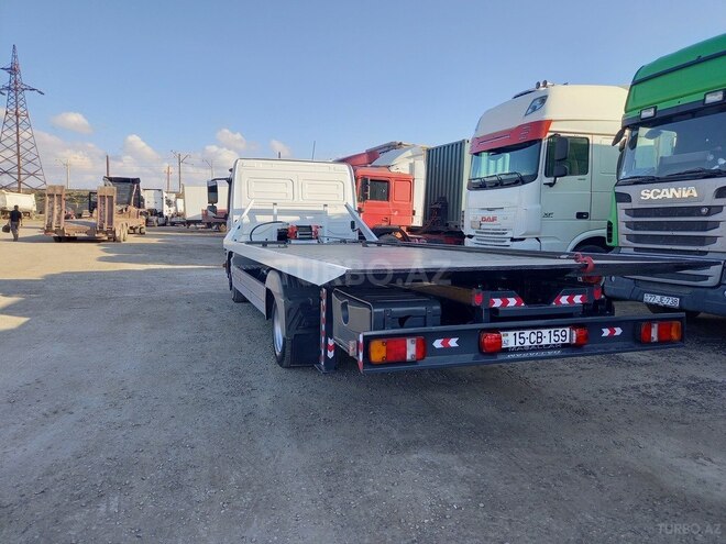 Mercedes Atego 816 2007, 632,000 km - 4.3 l - Cəlilabad