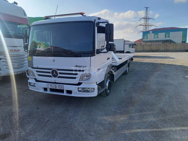 Mercedes Atego 816 2007, 632,000 km - 4.3 l - Cəlilabad