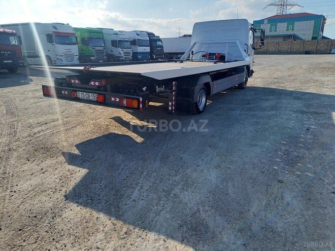 Mercedes Atego 816 2007, 632,000 km - 4.3 l - Cəlilabad