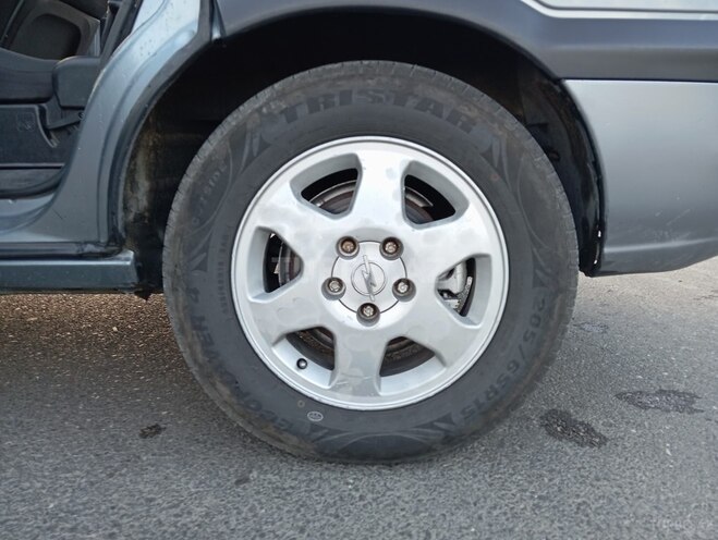 Opel Zafira 2003, 101,350 km - 2.0 l - Bakı