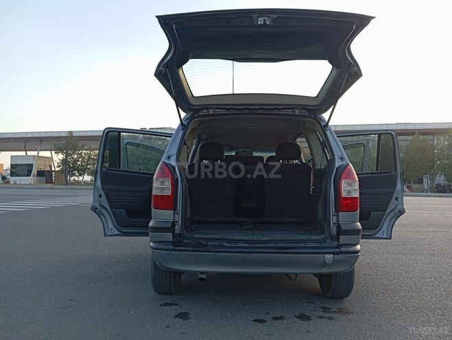 Opel Zafira 2003, 101,350 km - 2.0 l - Bakı
