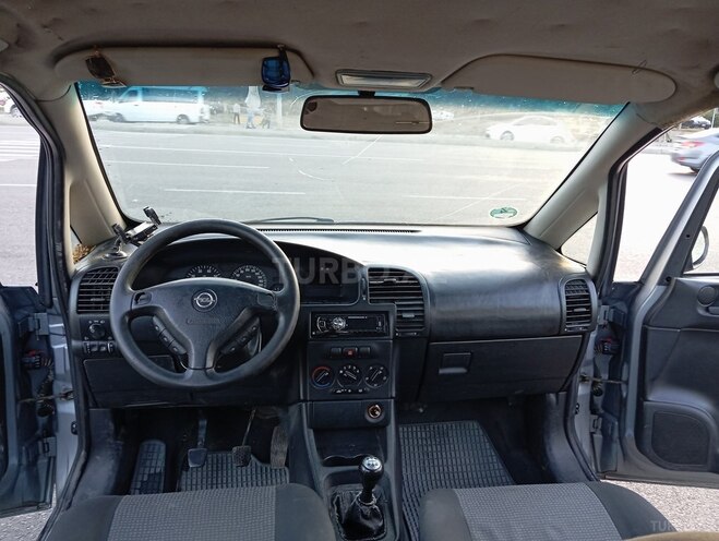 Opel Zafira 2003, 101,350 km - 2.0 l - Bakı
