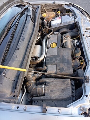 Opel Zafira 2003, 101,350 km - 2.0 l - Bakı