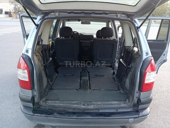 Opel Zafira 2003, 101,350 km - 2.0 l - Bakı