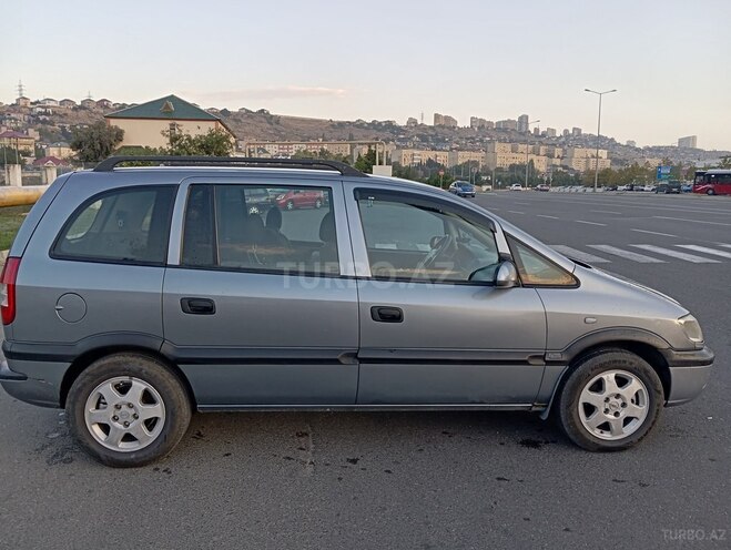 Opel Zafira 2003, 101,350 km - 2.0 l - Bakı
