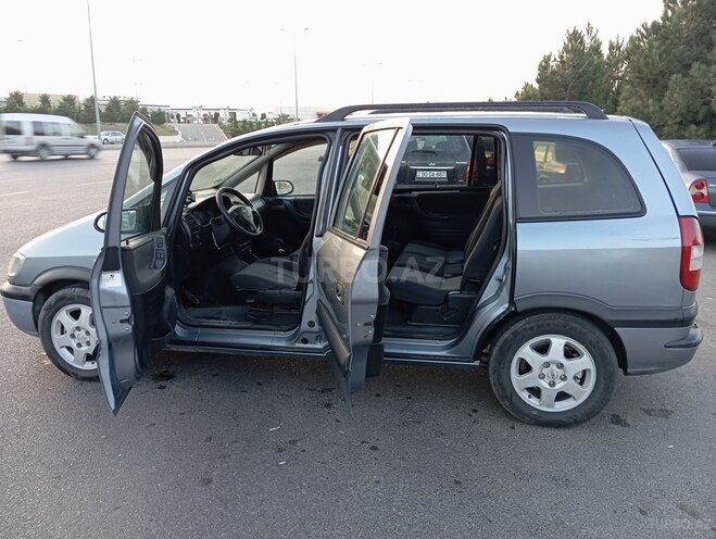 Opel Zafira 2003, 101,350 km - 2.0 l - Bakı