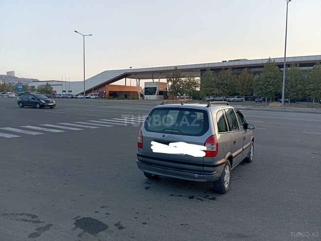 Opel Zafira 2003, 101,350 km - 2.0 l - Bakı