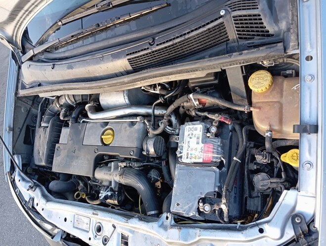 Opel Zafira 2003, 101,350 km - 2.0 l - Bakı