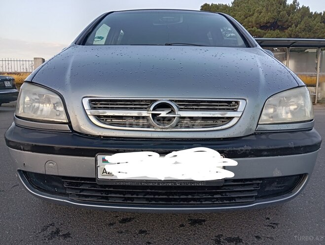 Opel Zafira 2003, 101,350 km - 2.0 l - Bakı