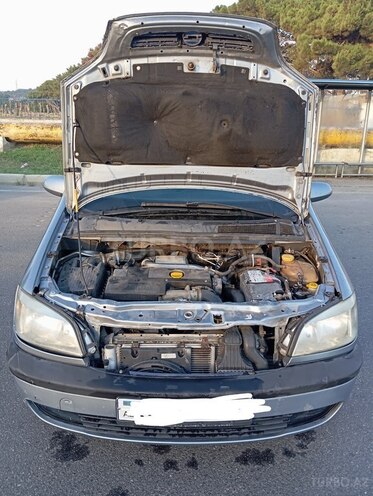 Opel Zafira 2003, 101,350 km - 2.0 l - Bakı