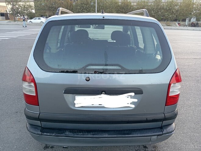 Opel Zafira 2003, 101,350 km - 2.0 l - Bakı