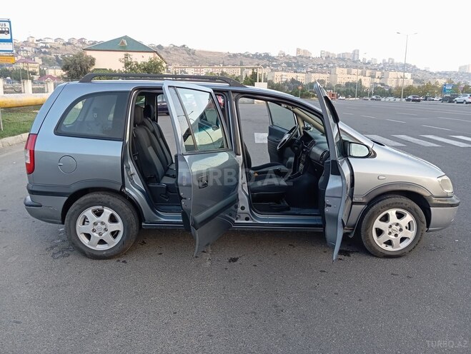 Opel Zafira 2003, 101,350 km - 2.0 l - Bakı