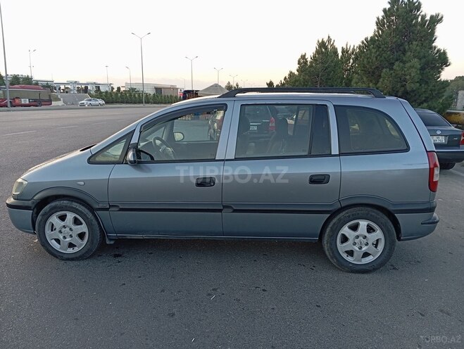 Opel Zafira 2003, 101,350 km - 2.0 l - Bakı