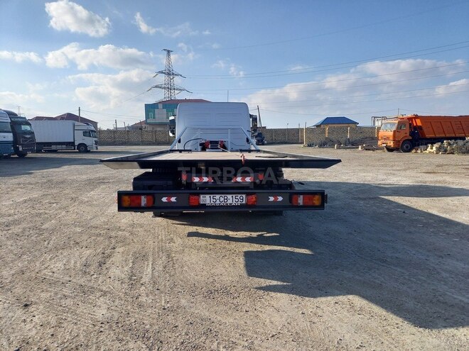 Mercedes Atego 816 2007, 632,000 km - 4.3 l - Cəlilabad