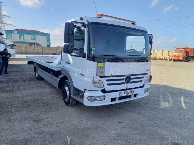 Mercedes Atego 816 2007, 632,000 km - 4.3 l - Cəlilabad