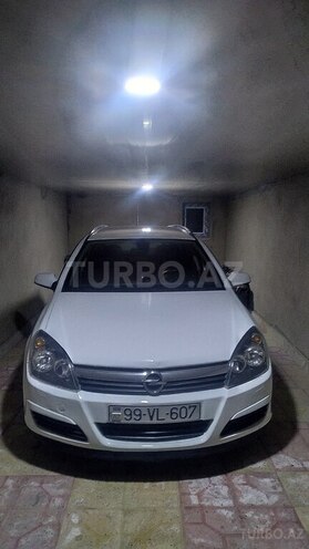 Opel Astra 2006, 242,000 km - 1.3 l - Bakı
