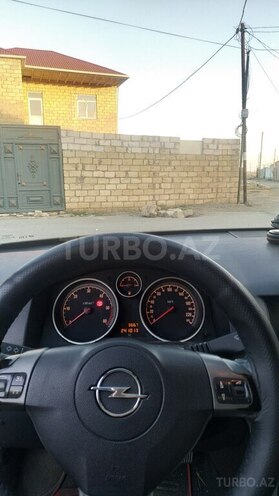 Opel Astra 2006, 242,000 km - 1.3 l - Bakı