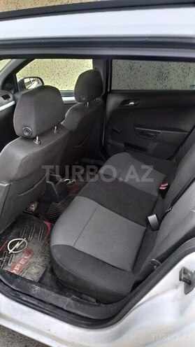 Opel Astra 2006, 242,000 km - 1.3 l - Bakı