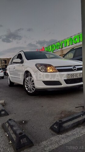 Opel Astra 2006, 242,000 km - 1.3 l - Bakı