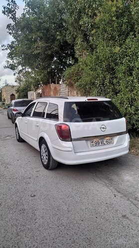 Opel Astra 2006, 242,000 km - 1.3 l - Bakı